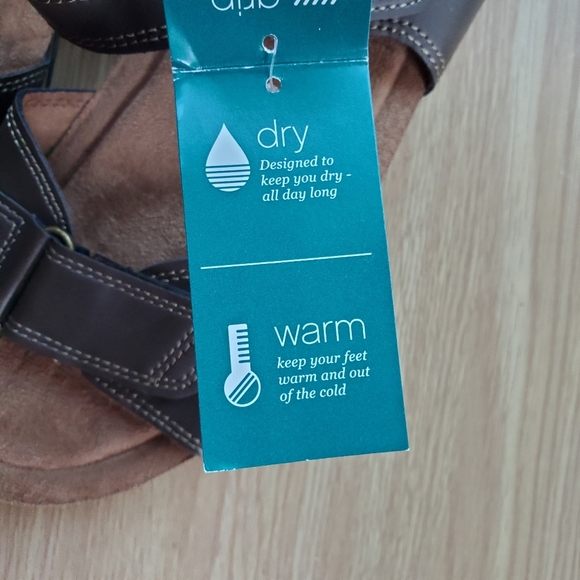 Sporto Ecosystem Tech Adjustable‎ Strap Sandals Size 8.5 NWT - Picture 3 of 9